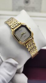 ⁦ساعه لونجين نسائيه⁩ - الصورة ⁦5⁩