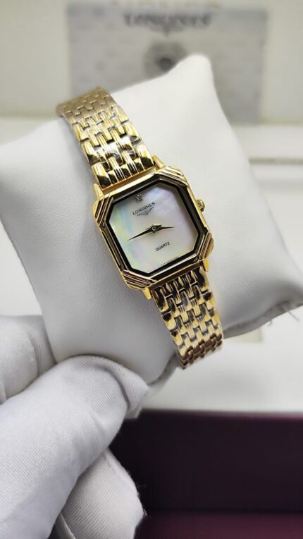 ساعه لونجين نسائيه