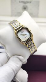 ⁦ساعه لونجين نسائيه⁩ - الصورة ⁦9⁩