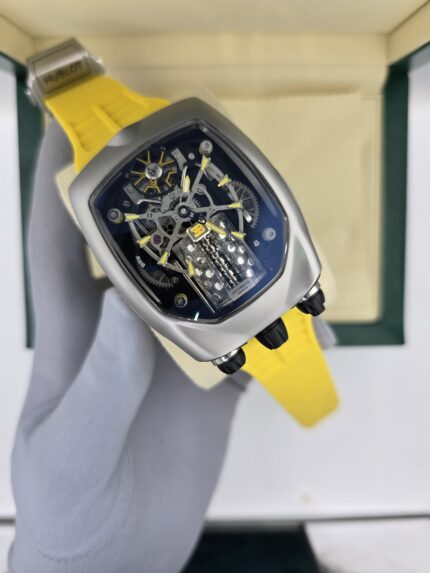 بوجاتي تربليون