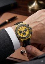 رولكس ديتونا كاربون